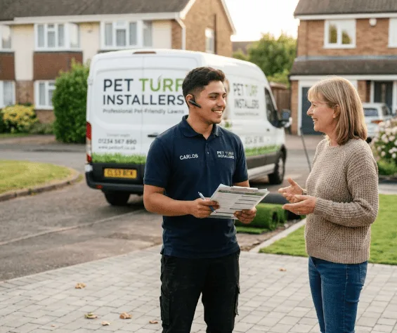 Pet Turf Installation Buffalo, IA FAQs