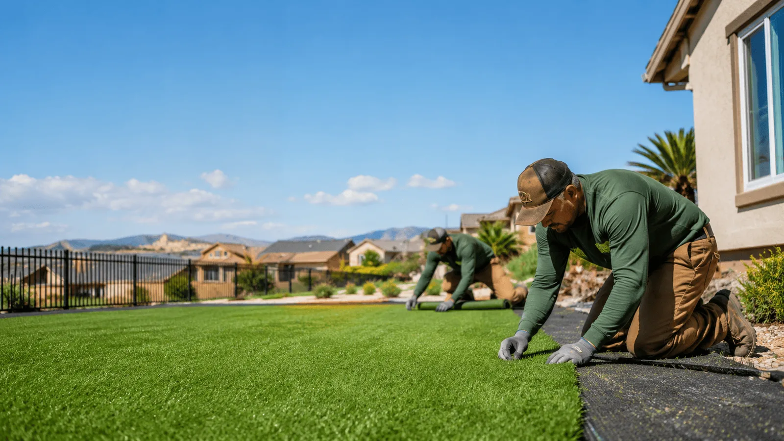 Pet Turf Installation in Buffalo, IA near me